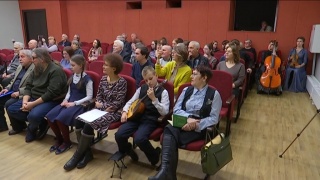 Девятые «Дни Любови Никоновой»